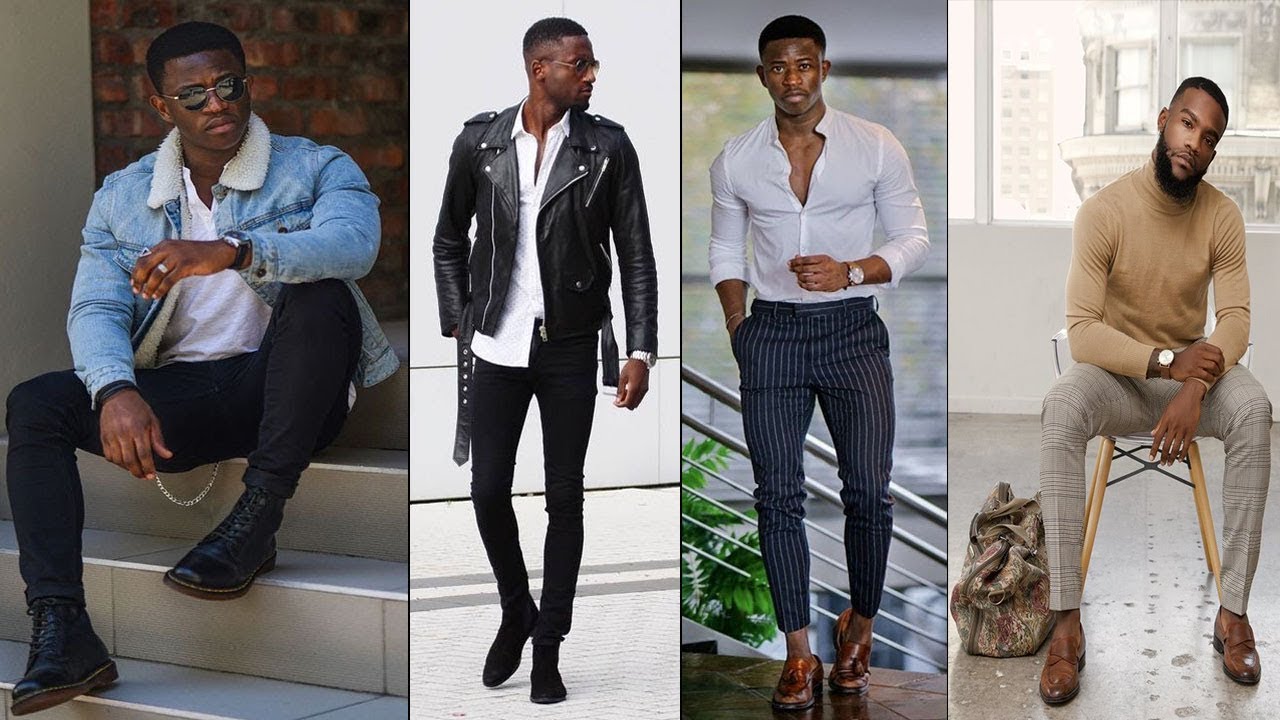 All Black Outfits Men: 23 All Black Dressing Ideas for Guys