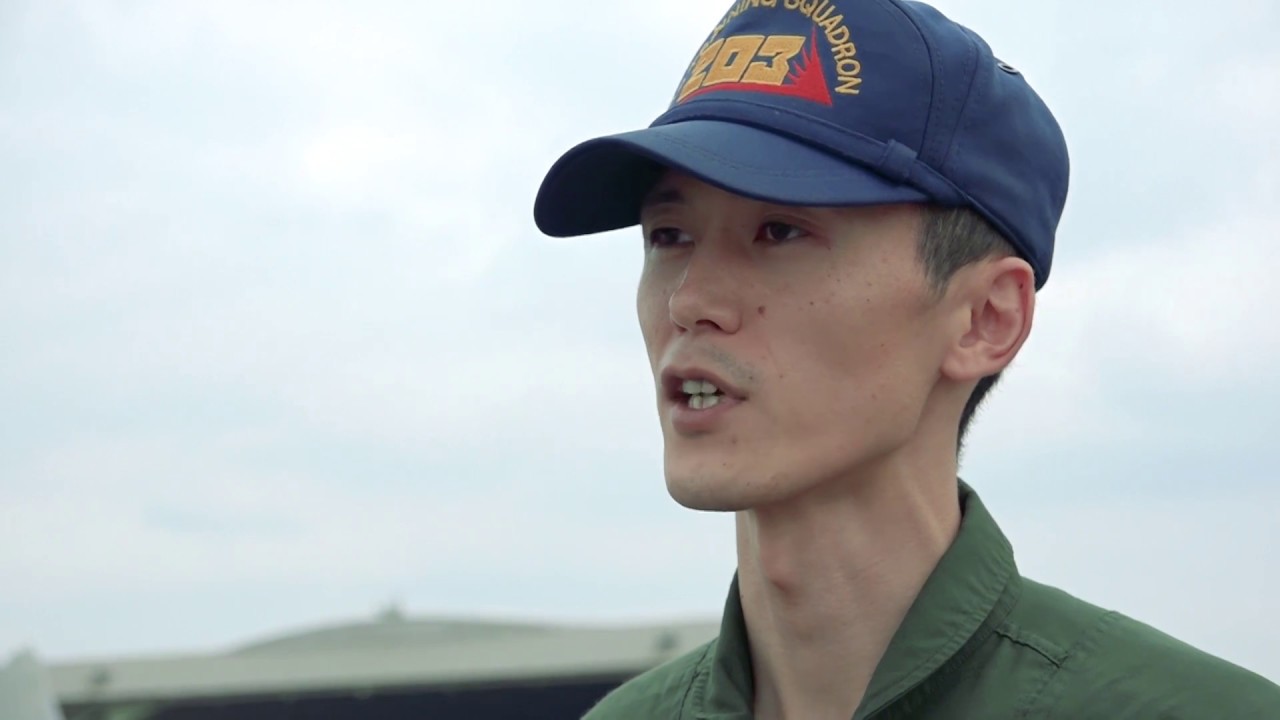 週刊海自TV：海自男子】第203教育航空隊 教官 - YouTube