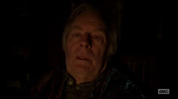 Better Call Saul (Season 3 Finale) - Chuck sets his house on fire / Chuck's Death