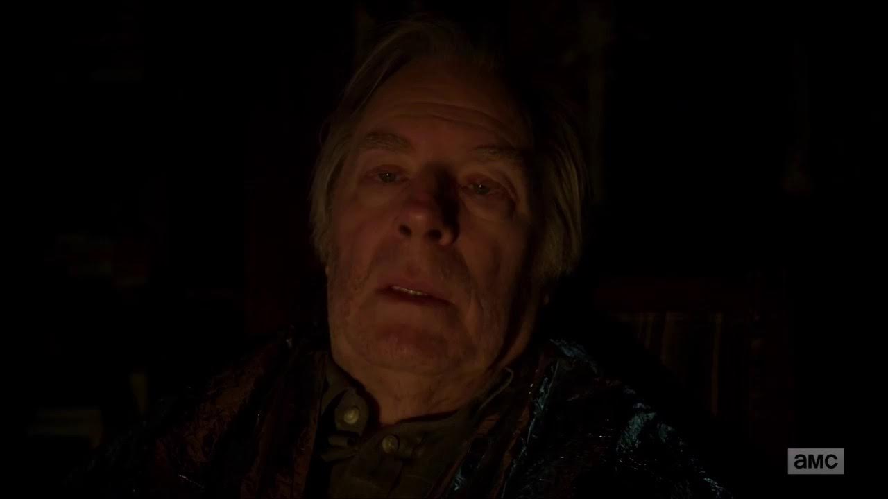 Better Call Saul (Season 3 Finale) Chuck sets his house on fire