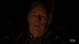 Better Call Saul (Season 3 Finale) - Chuck sets his house on fire / Chuck's Death