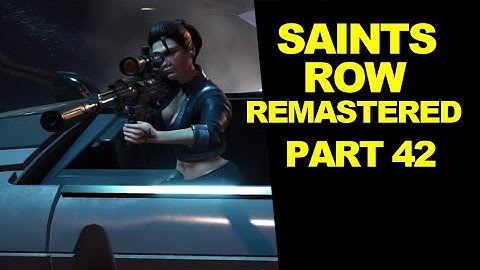 Saints Row The Third Remastered - Part 42 "Live with Killbane"