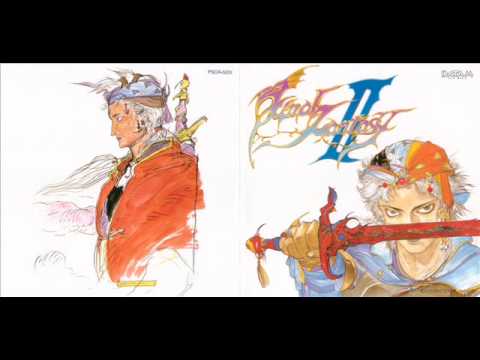 FF2 Soundtracks Prelude
