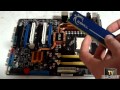 Installation mmoire ddr2 et ddr3 cowcotland