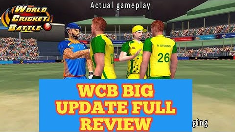 WCB BIG UPDATE FULL REVIEW !! VERSION-1.1.8 !! RAIN INTERRUPT, SLEDDING FEATURE AND MORE UPDATE