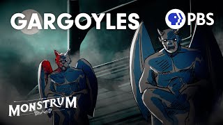 How Gargoyles Became Monsters | Monstrum