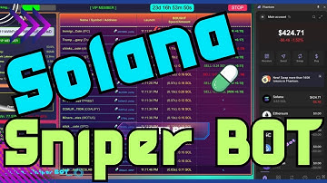 Micro-Edge Solana Sniping — Pump Fun Sniper Bot Quick Config & Live 1:10 Drill