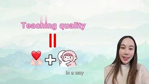 microteaching reflection by WENXIN