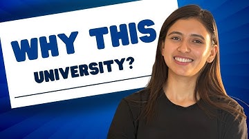 Answer for Why this University ?  US F1 Student Visa Interview Process I Questions and Answers