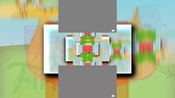 [YTPMV] BFDI 3 Shuric Scan^3 [Veg Replace]