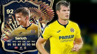 92 SORLOTH TEAM of the SEASON PLAYER REVIEW FC 24