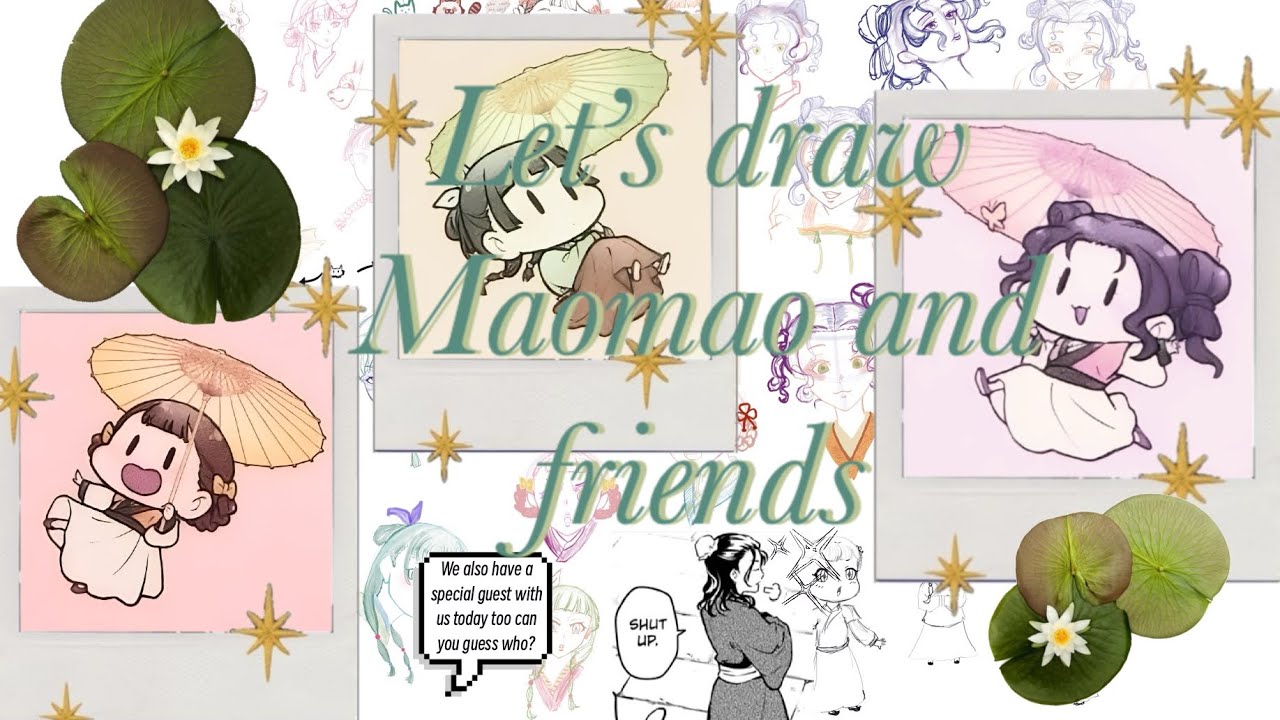 Learning to draw again (*ᴗ͈ˬᴗ͈)ꕤ*.ﾟ - YouTube
