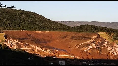 Como era Brumadinho antes do rompimento da barragem?