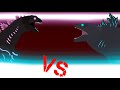 Titanus Gojira VS Shin Gojira (3/3)