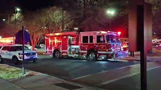 Harris Teeter Blakeney Fire Charlotte, NC January 17, 2025