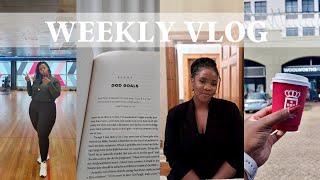 WEEKLY VLOG | Shein Haul, 75 Hard Still Going Strong, Grocery Haul, Fine Dining Event & More