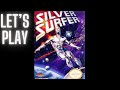 ONE OF THE HARDEST NES GAMES IVE EVER PLAYED - [Silver Surfer]