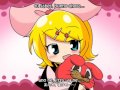 Rin kagamine sususuki daisuki subs espaol y romaji