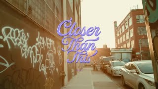 지민 (Jimin) 'Closer Than This' MV 2024