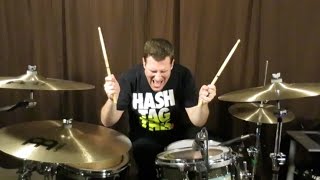 The Chainsmokers & Coldplay - Something Just Like This - (Drum Cover)