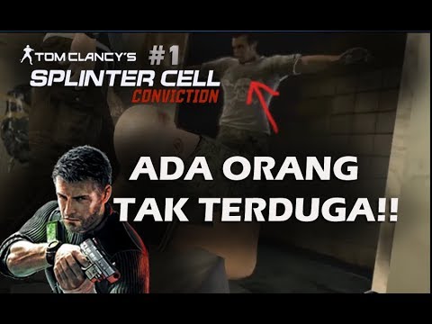 Video: Sam Fisher Kembali Beraksi Sebagai Debut Splinter Cell 3