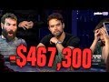 Dan Bilzerian's Best Friend DESTROYED By Casino Owner