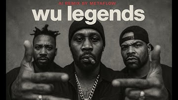 Smells Like Teen Spirit! [2000s Gangster Hip-Hop] - Wu Tang Clan Tribute -🎭AI Creation🎭