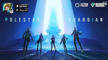 Hyper Front (Android) First Look Gameplay