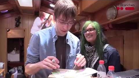 Coding Pirates og RobinSamse