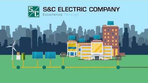 Advanced Microgrids Made Simple with S&C
