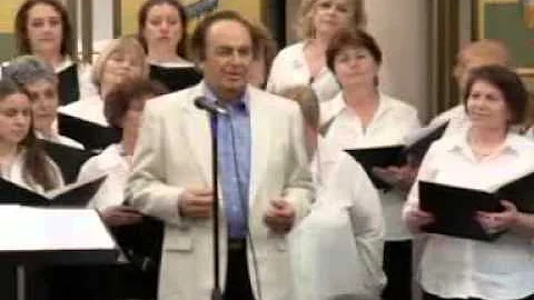 O Gero Demos by Theodore Lambrinos, Baritone at Gr...