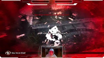 WedgeBob Plays Unreal Tournament 3 - Greed - Ronin vs. Iron Guard - CTF-Reflection