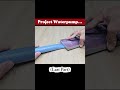 DIY High Pressure Water Pump 💧 | The Grand Finale (PROJECT COMPLETED) #shorts