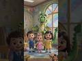 😂Apple = Banana?🍎🍌🐉🤣Watch till the end!❤️ #shorts #foryou #kids #englishlearning #kidsvideo