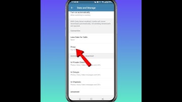 How To Add Proxy On Telegram Account || How To Use Telegram Account Without VPN #telegram