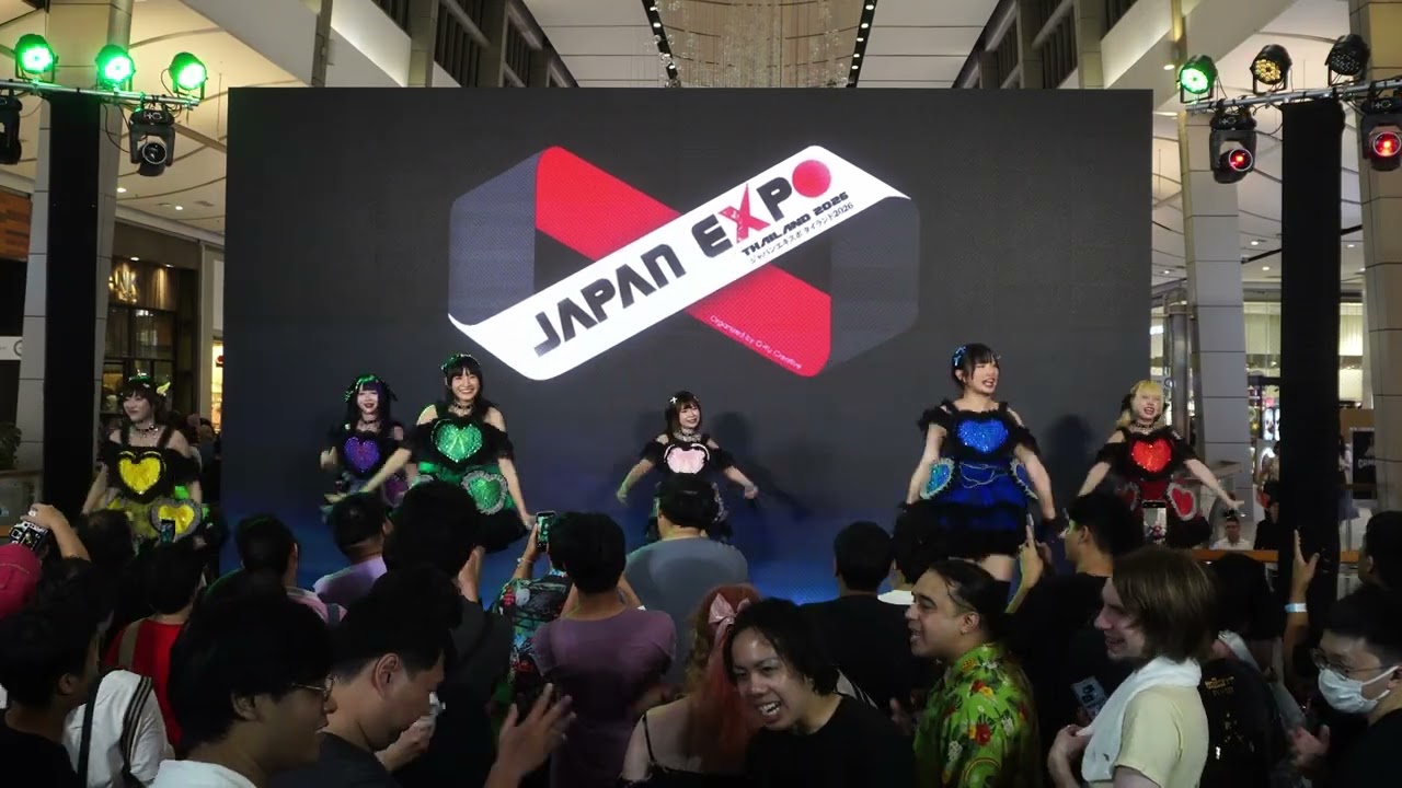 [07022026] Denshi220 | Japan Expo Thailand 2026 (Day 1)