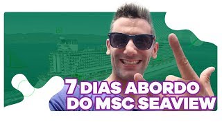 Fala jacarezada, quer conhecer o maior Cruzeiro da frota MSC?! 🤟 ...