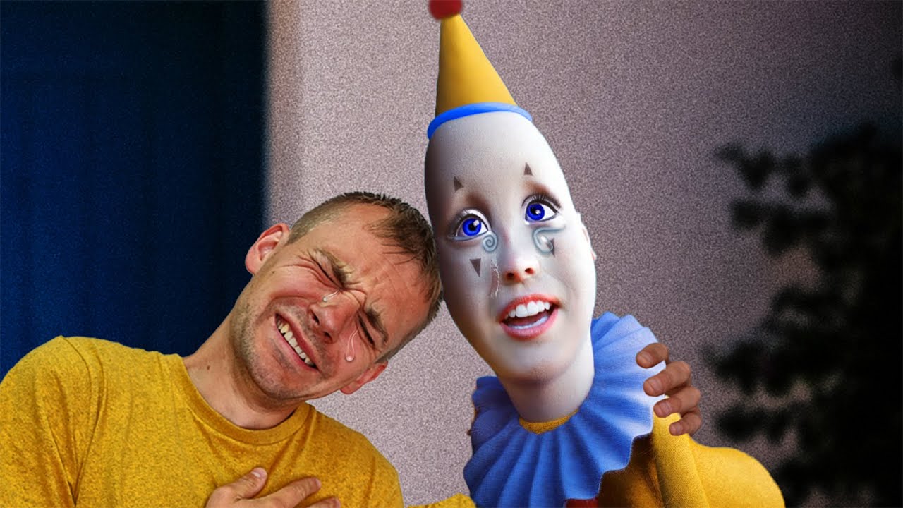 কাউফমো’র দুঃখের সূচনা কাহিনি — The Amazing Digital Circus থেকে