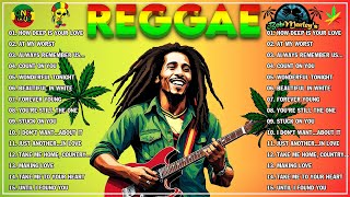 BEST REGGAE MIX 2024 - BEST ENGLISH REGGAE LOVE SONGS - ALL TIME FAVORITE REGGAE SONGS 2024