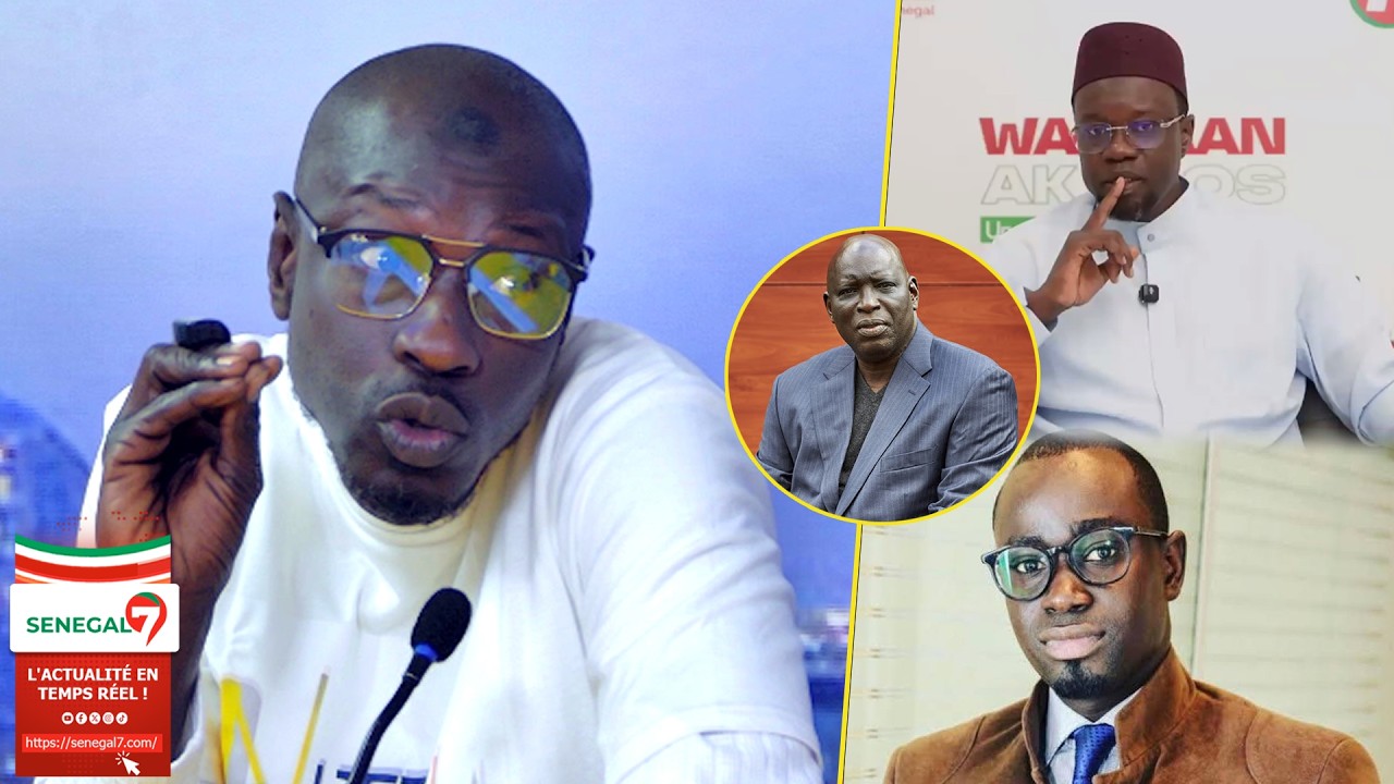 Madiambal vers une Extradition, Sonko& Diomaye, H0m0sexualité: Abdou Karim Gueye sans détours …