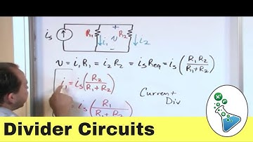 Current Divider Circuits