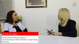 Menepoz Nedir Ve Tanı Nasıl Konur? Prof. Dr. Elif Yilmaz