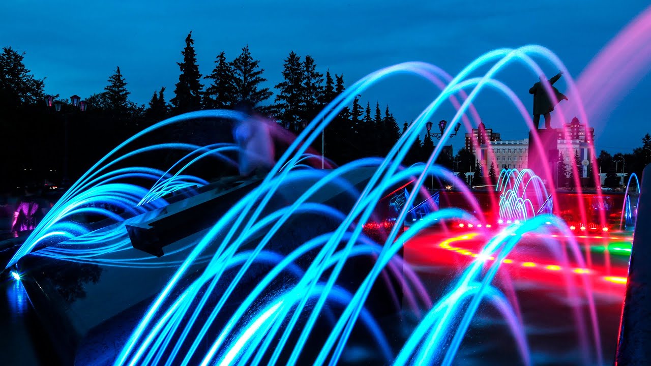 3 класс. Тема " Фонтаны (работа с пластичными материалами)". Урок технологии