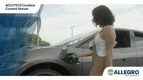 Allegro ACS37610 - Product Video