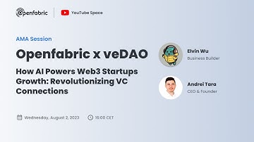 How AI Powers Web3 Startups Growth: Revolutionizing VC connections