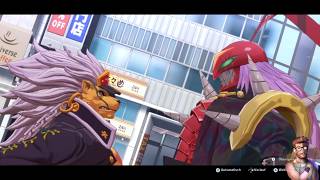 Die Banchos haben eine "Kollabo"! I30I Digimon Story Time Stranger: GAKU-RAN