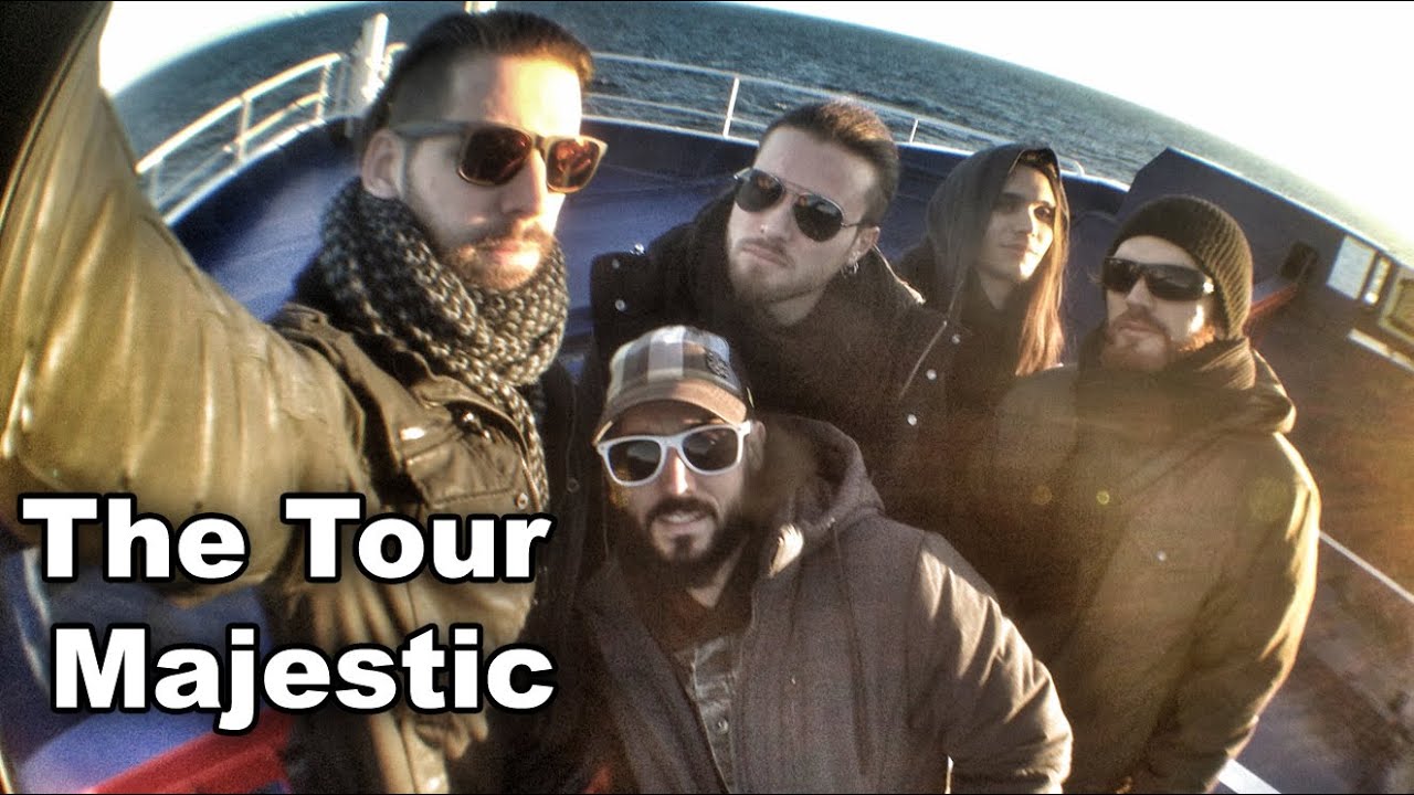 tank metal game T.A.N.K - The Tour Majestic w/ Soilwork & HateSphere