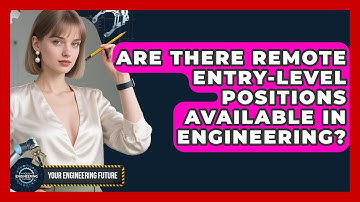 Are There Remote Entry-Level Positions Available in Engineering? | Your Engineering Future