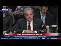 PART 2: Inspector General FISA Investigation President Trump - Senate Hearing