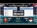 🔴 LIVE | VIETNAM 🇻🇳 vs 🇮🇩 INDONESIA | AVC Women's Nations Cup 2026 | Live Score Volleyball 🏐